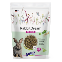 Bunny Sogno per Conigli Senior 1,5 kg mangime completo Bunny Sogno per Conigli Senior 1,5 kg mangime completo